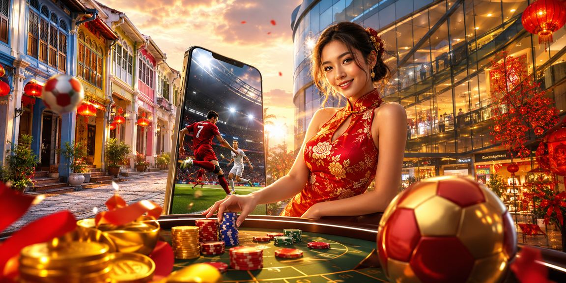 Peminat bola sepak Pulau Pinang mengikuti perlawanan langsung di t200